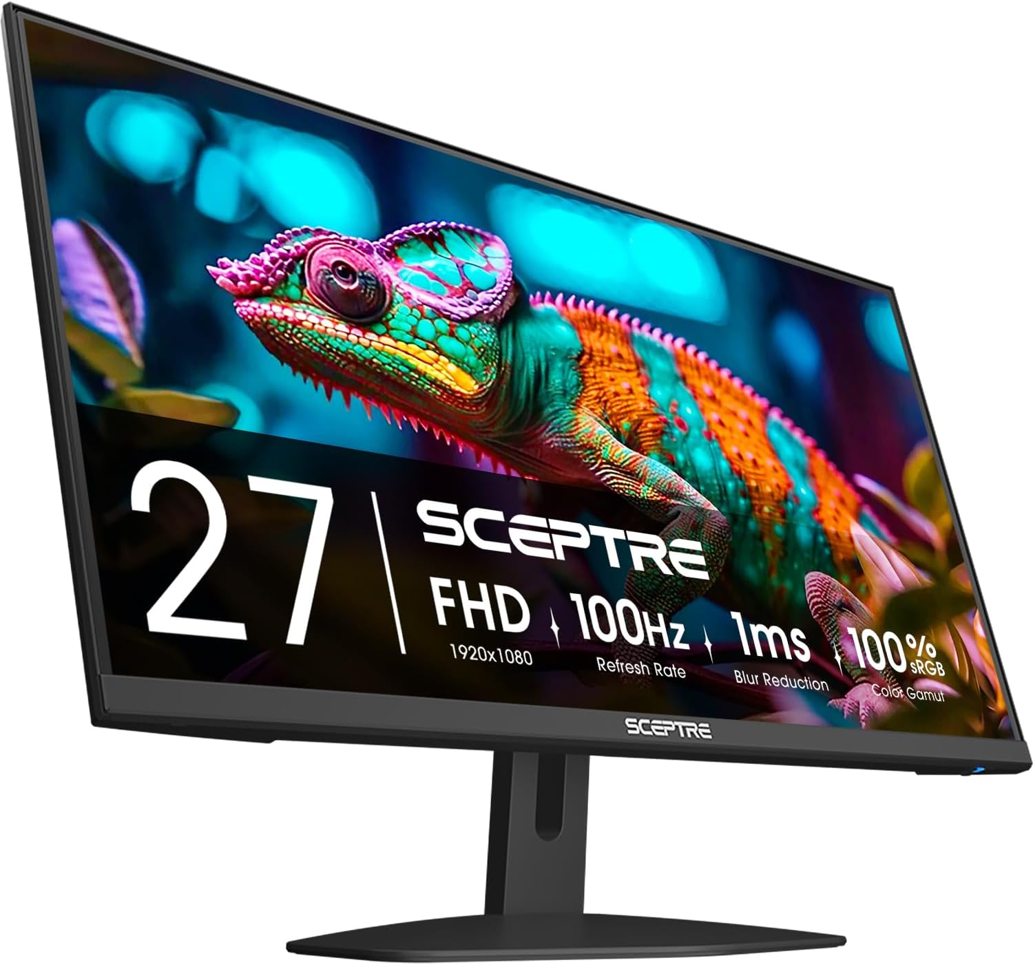 Sceptre 27" Gaming Monitor with Speakers