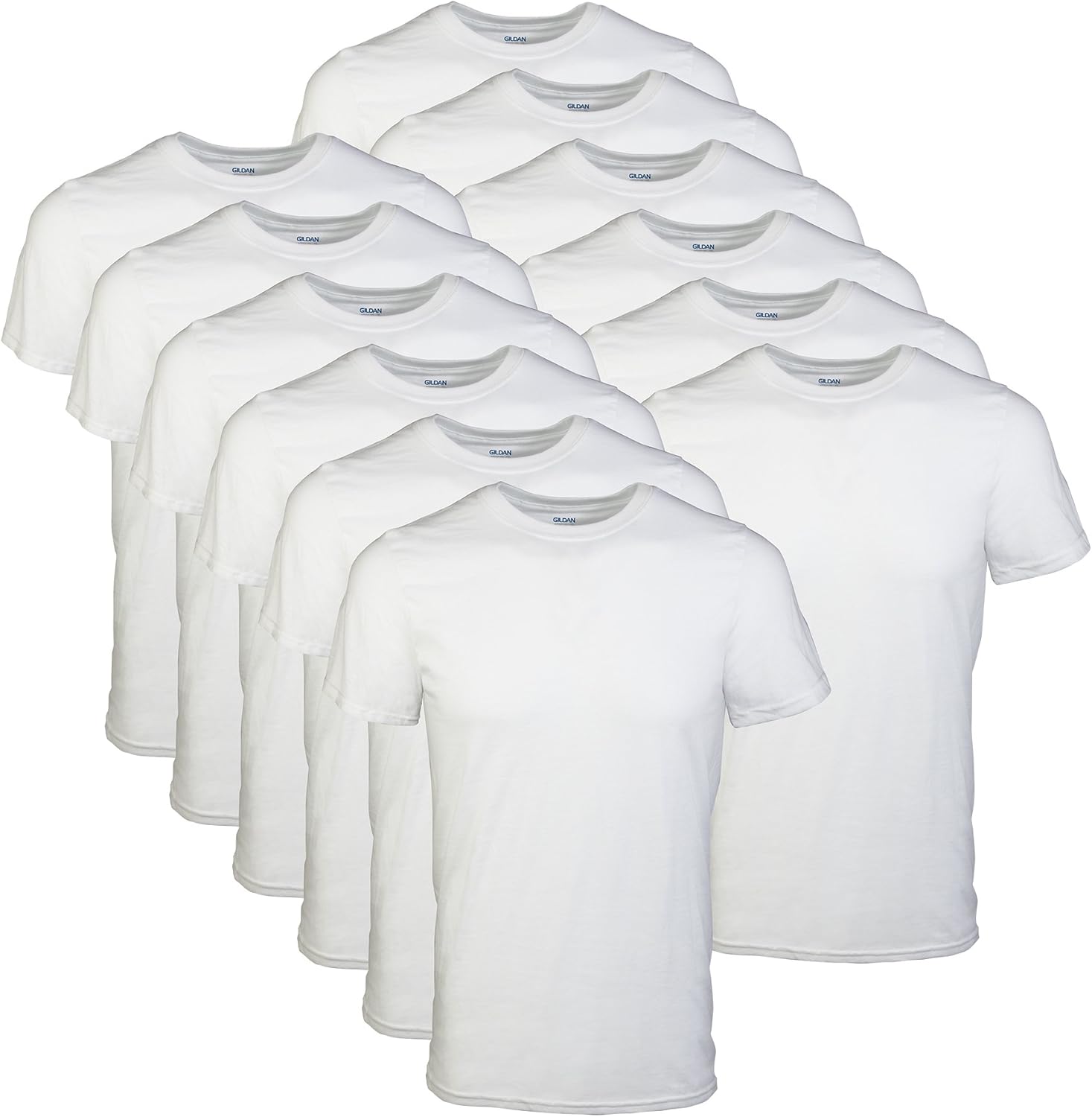Gildan Men's Crew T-Shirts