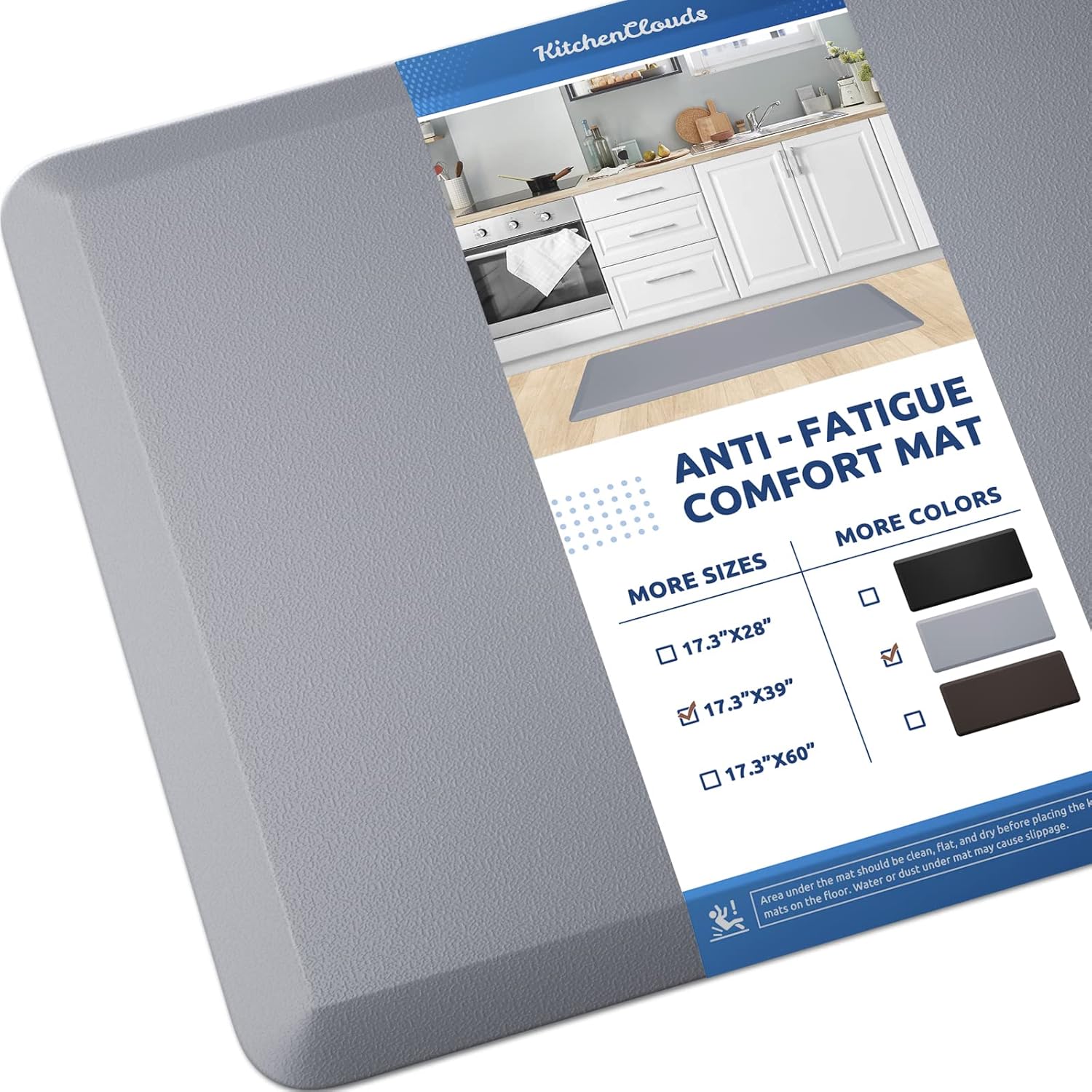 KitchenClouds Anti-Fatigue Mat