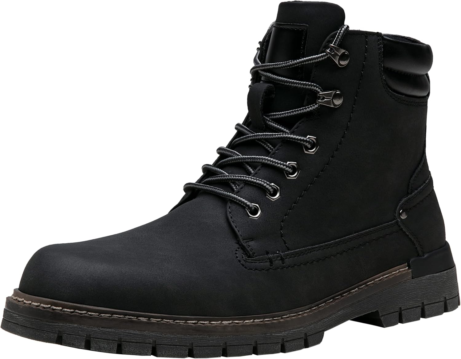 Jousen Mens Boots Fashion Casual Boot
