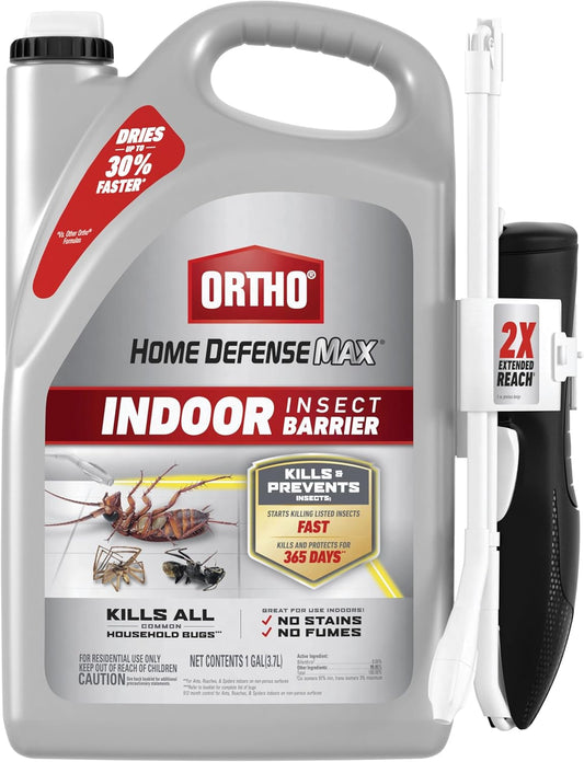 Ortho Home Defense Max – Indoor Insect Barrier