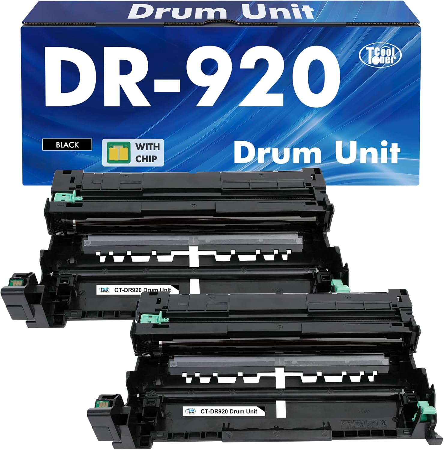 TN830XL High Yield Toner 2-Pack