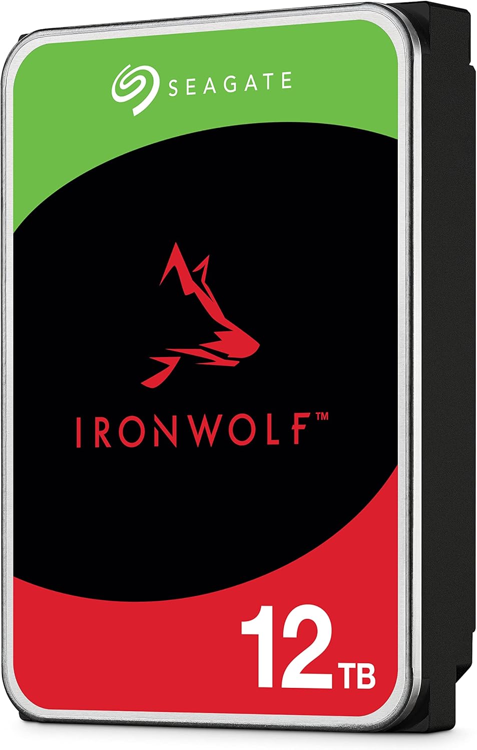 Seagate IronWolf 12TB NAS Internal HDD