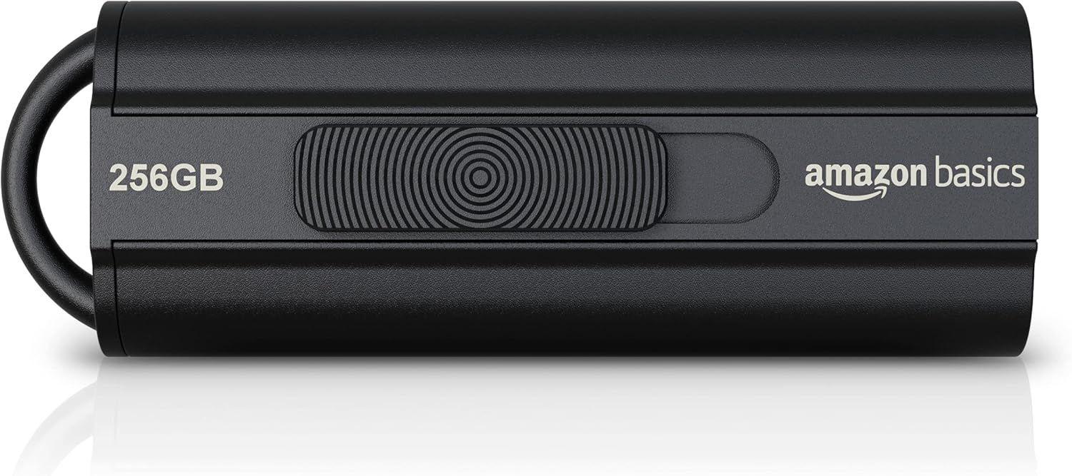 128GB USB 3.1 Flash Drive Ultra Fast Black