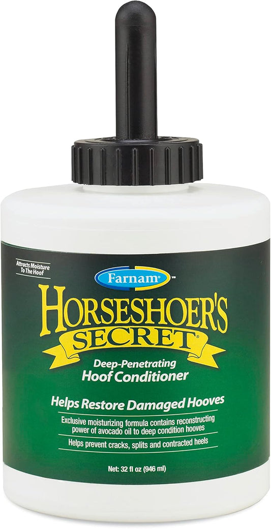 Farnam Horseshoer's Secret Deep-Penetrating Oil for Horses