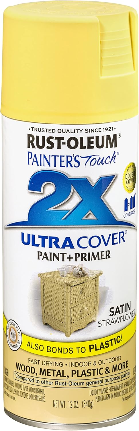 Rust-Oleum Touch 2X Ultra Cover Spray Paint