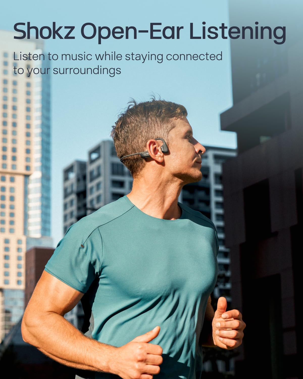 SHOKZ OpenRun Pro 2 – Wireless Bone