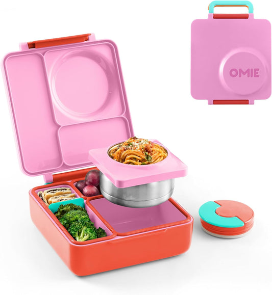 OmieBox Kids Bento Lunch Box