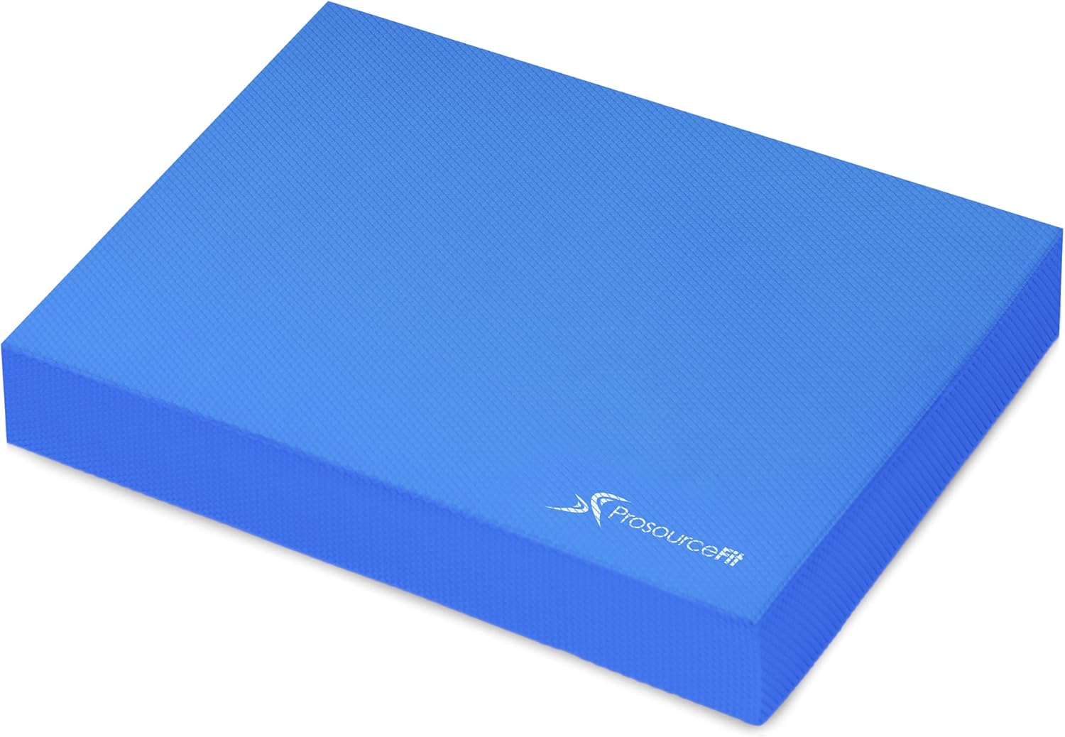 ProsourceFit Exercise Balance Pad Non-Slip Foam Mat