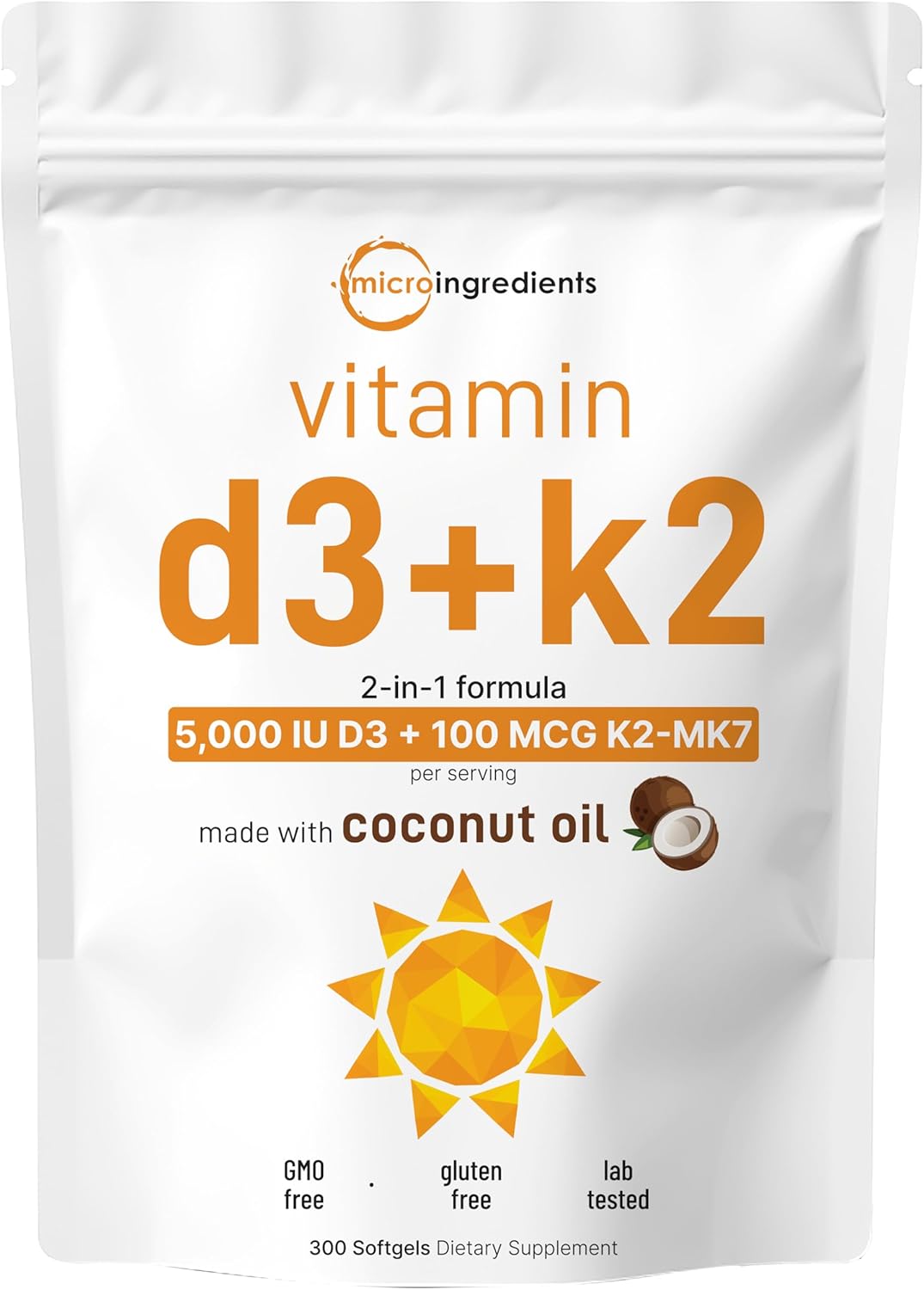 Micro Ingredients Vitamin D3