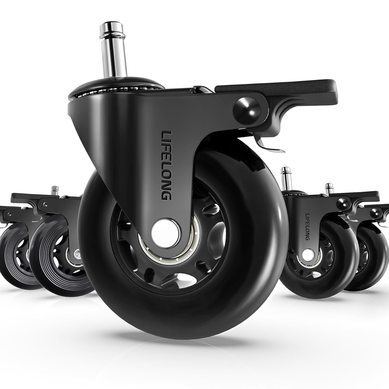 Lifelong Original Office Chair Wheels