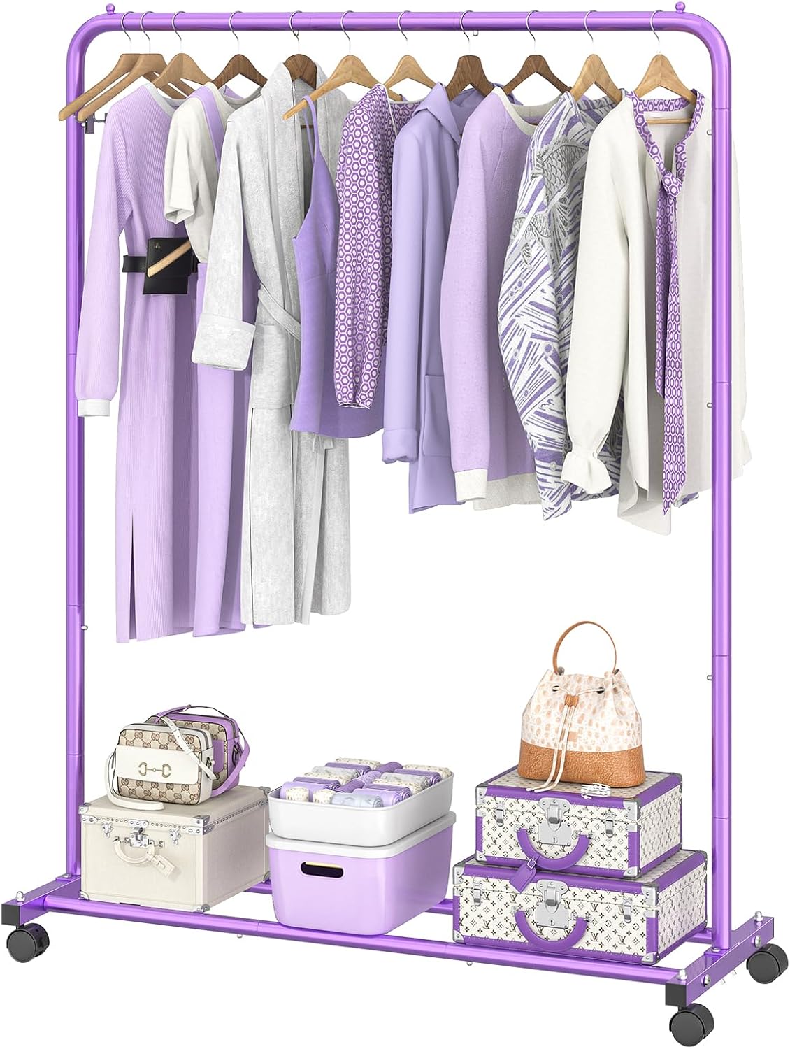 Simple Trending Clothes Rack