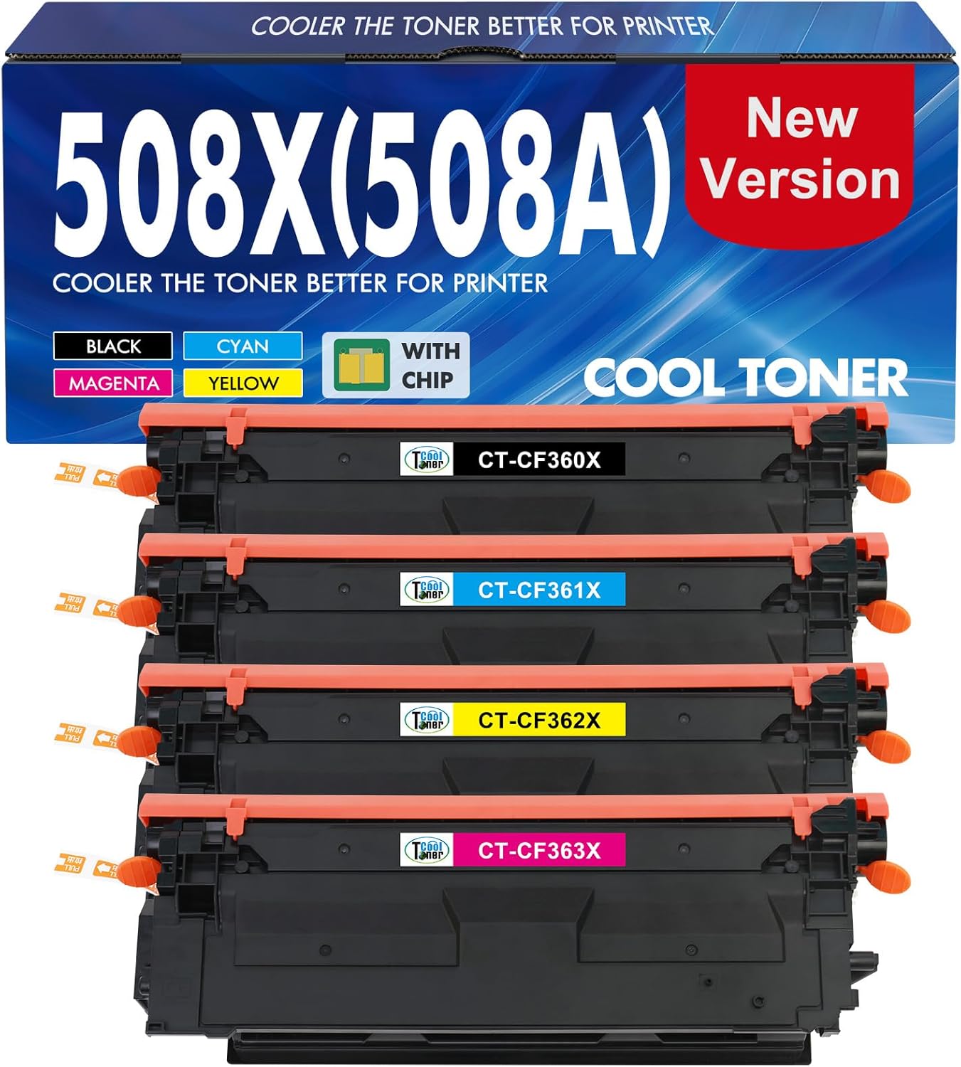 TN830XL High Yield Toner 2-Pack