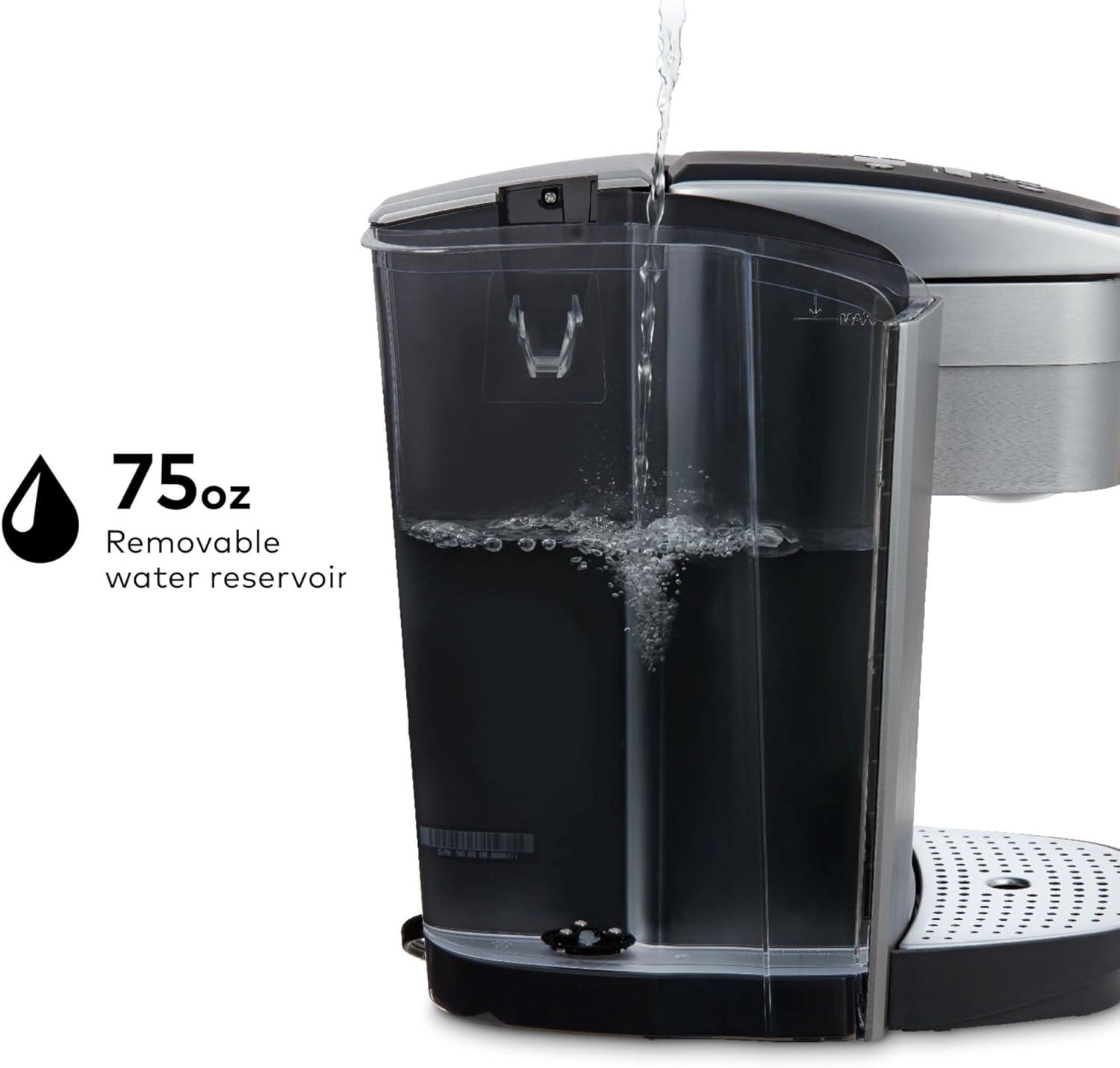 Keurig K-Elite Single Serve Coffee Maker