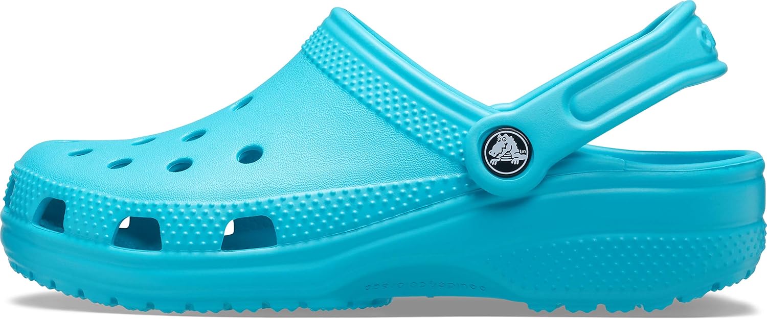 Crocs Classic Clog – Unisex Comfortable Slip-On Shoes