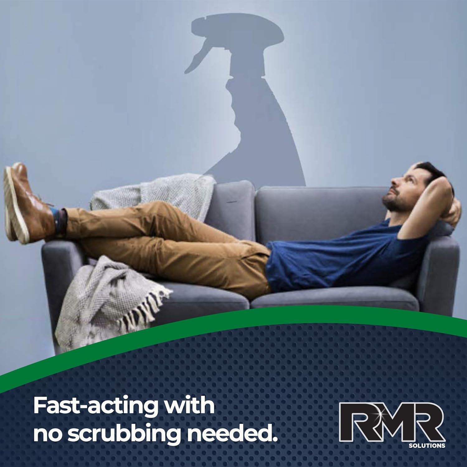 RMR-86 Instant Mold and Mildew Stain Remover Spray