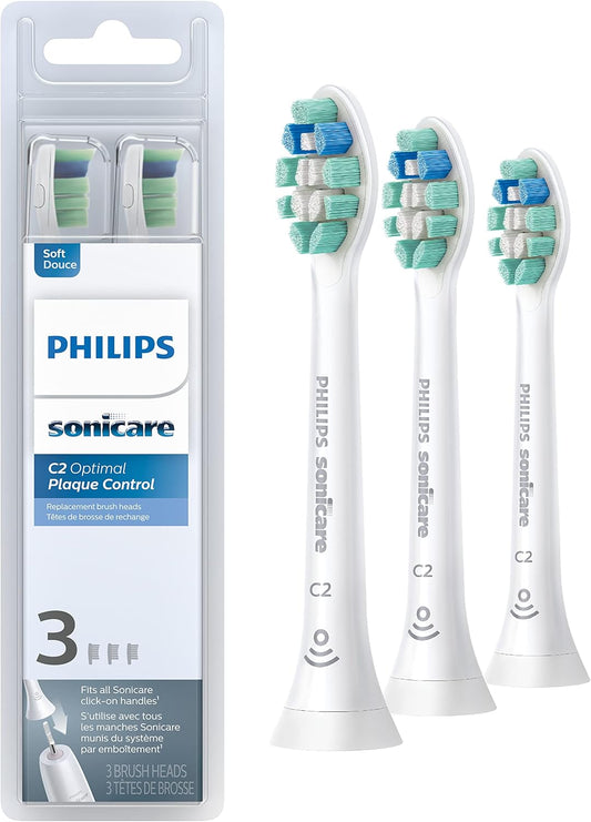 Philips Sonicare C2 Plaque Control Toothbrush