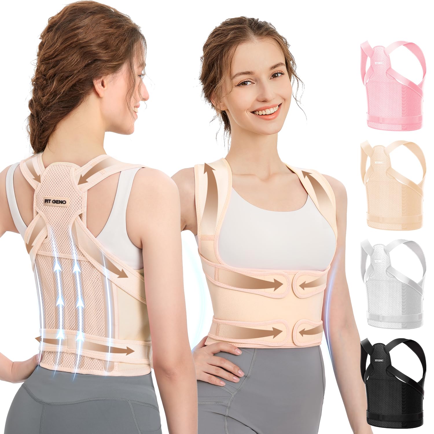 Fit Geno Posture Corrector