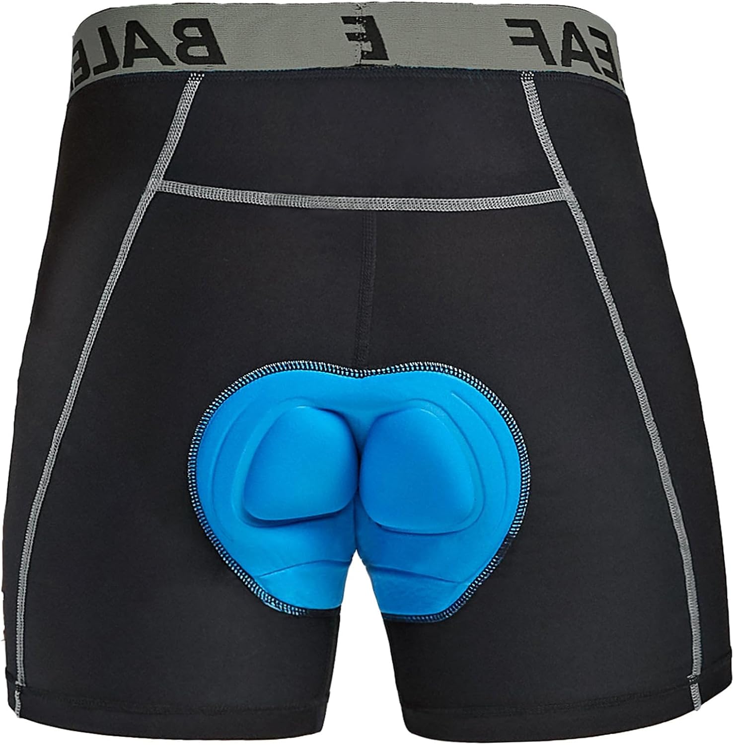 baleaf Men's 3D Padded Bike Shorts Underwear