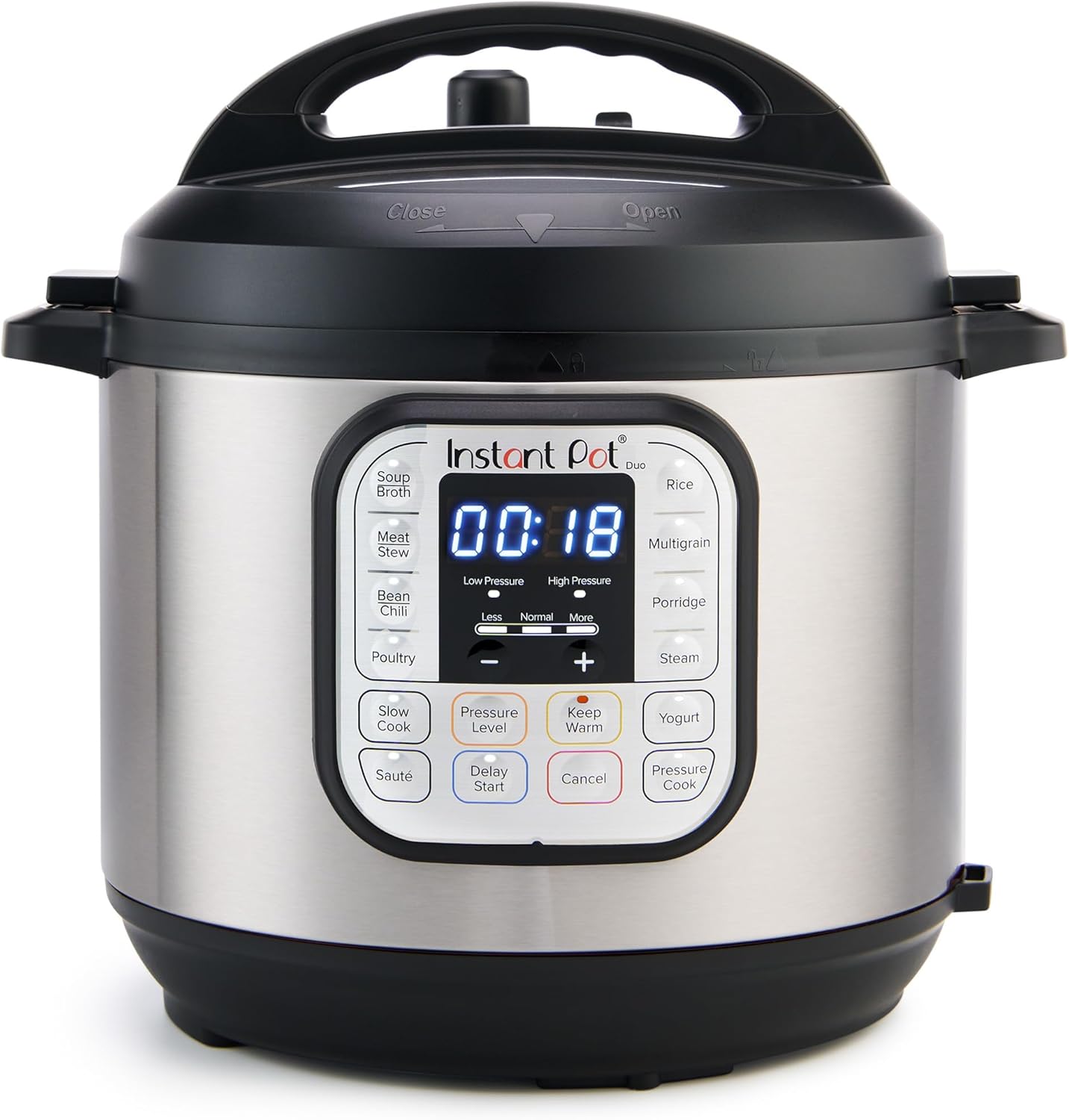 Instant Pot Duo 7-in-1 Electric Pressure Cooker