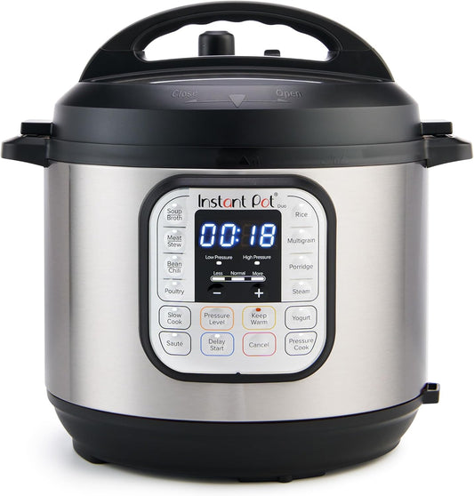 Instant Pot Duo 7-in-1 Electric Pressure Cooker