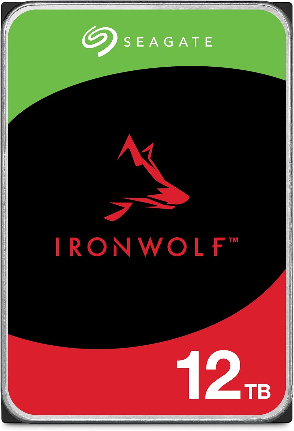 Seagate IronWolf 12TB NAS Internal HDD