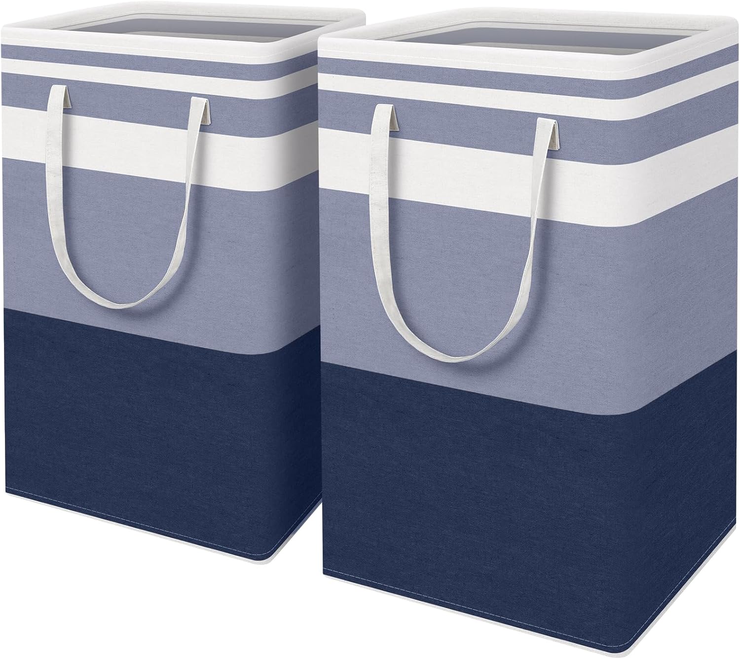 HomeHacks 2 Pack Large Laundry Baskets