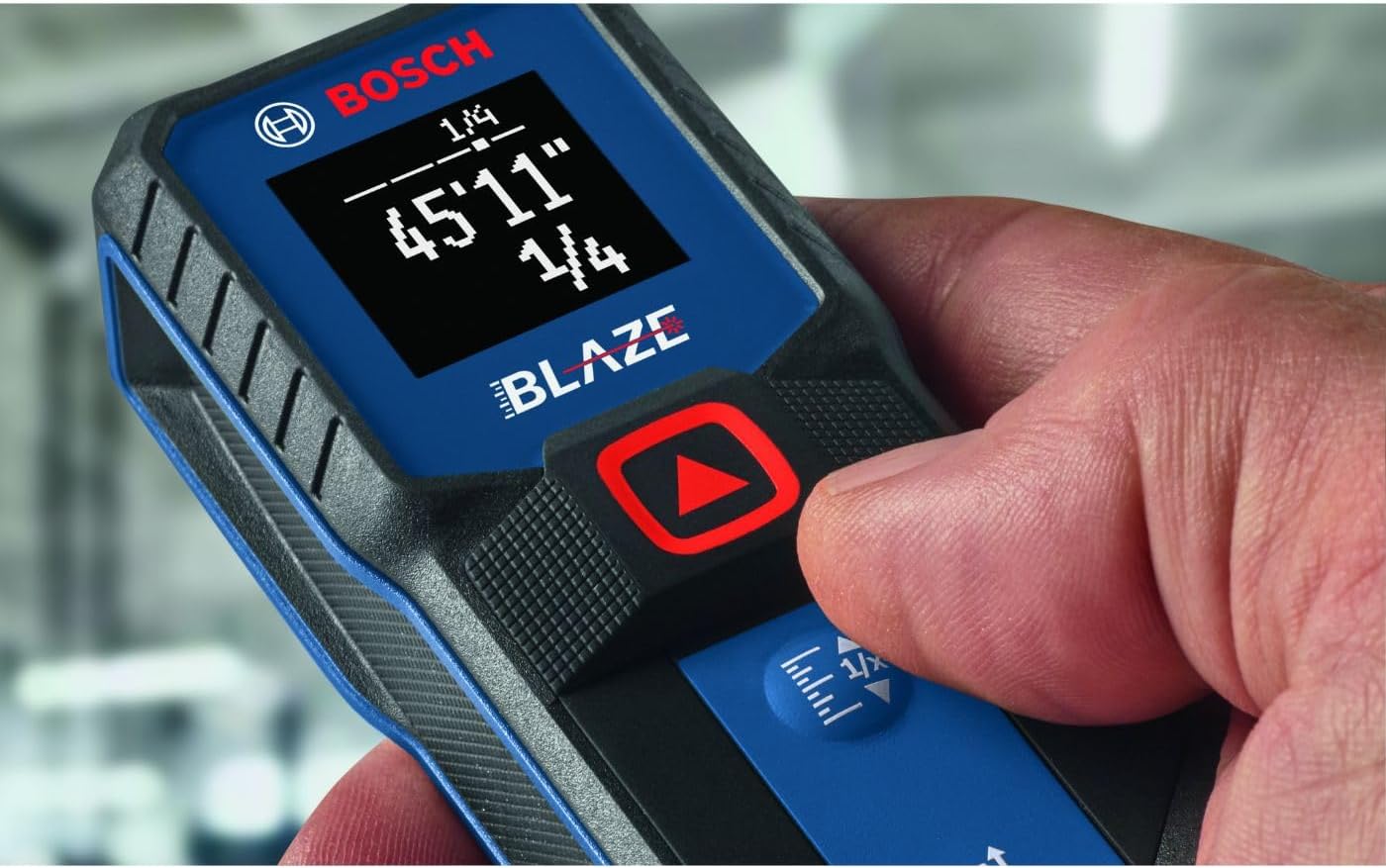 BOSCH Blaze Laser Distance Measure