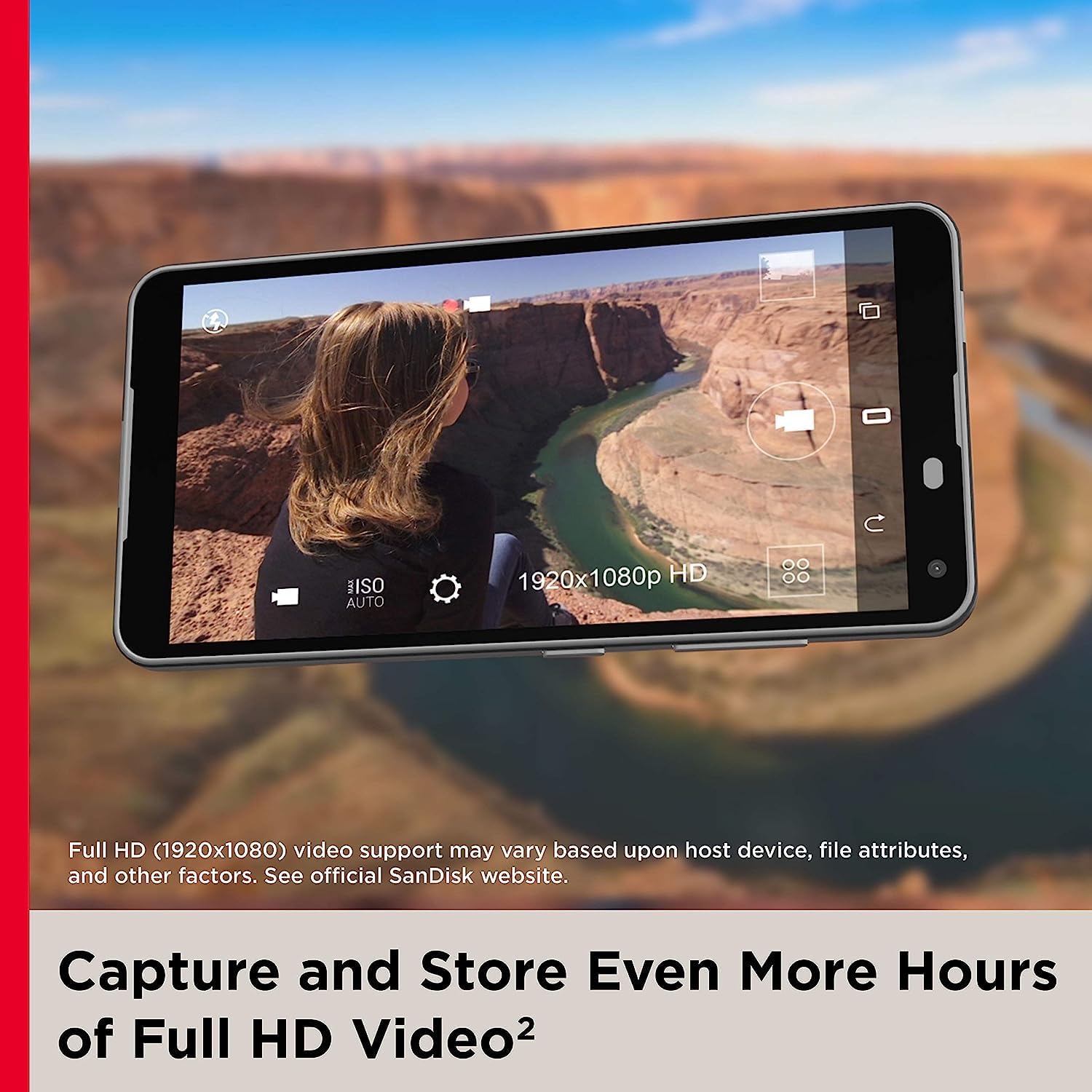 SanDisk 256GB Ultra microSDXC UHS-I Memory Card