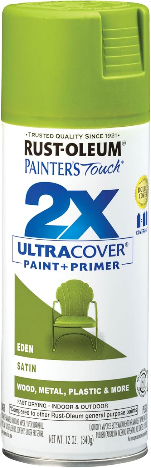 Rust-Oleum Touch 2X Ultra Cover Spray Paint