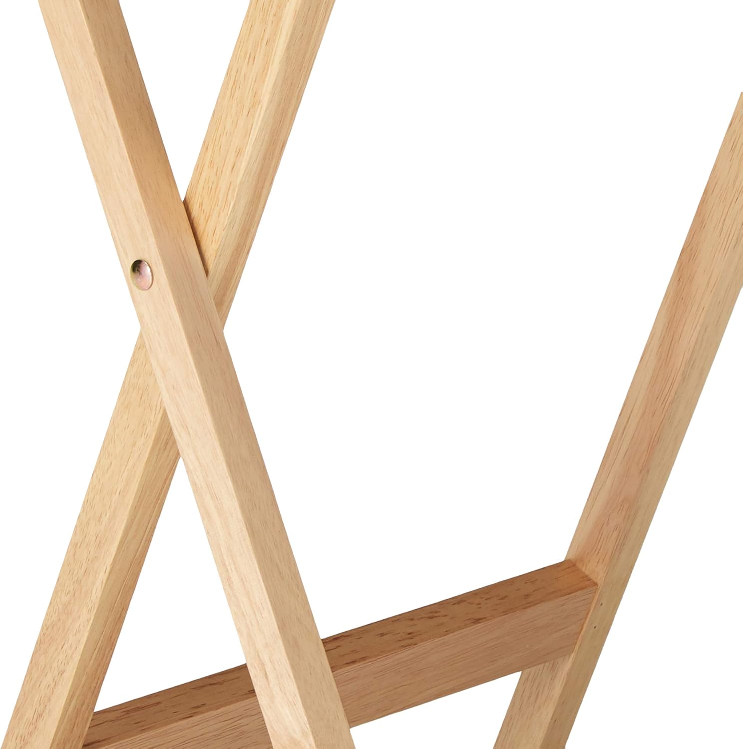 Winsome Alex Set of 2 Foldable Snack Tables