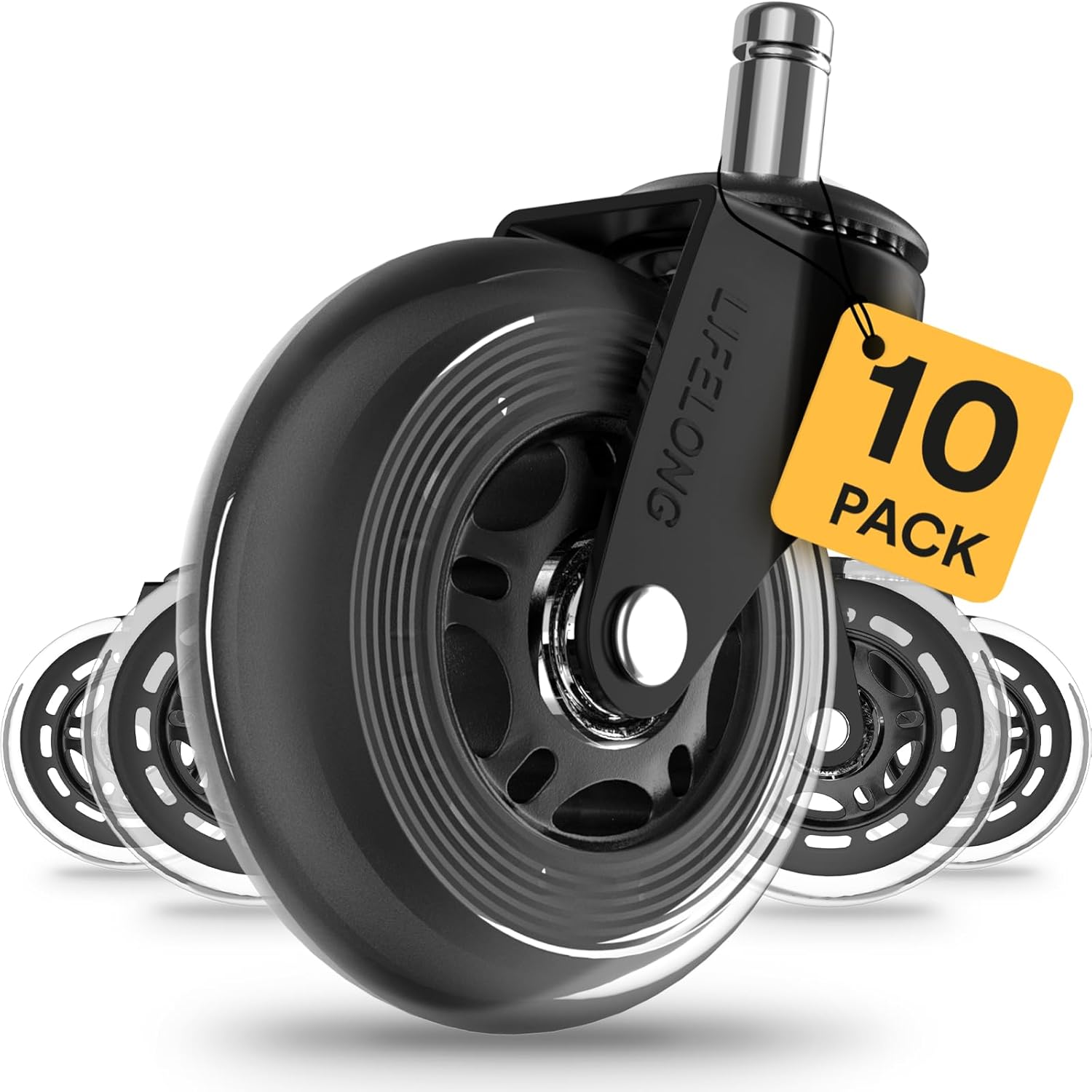 Lifelong Original Office Chair Wheels