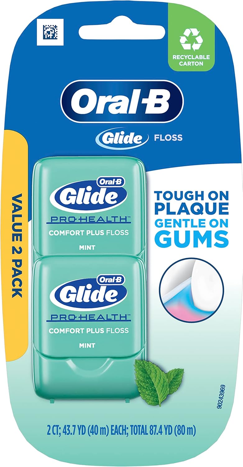 Oral-B Glide Pro-Health Comfort Plus Floss