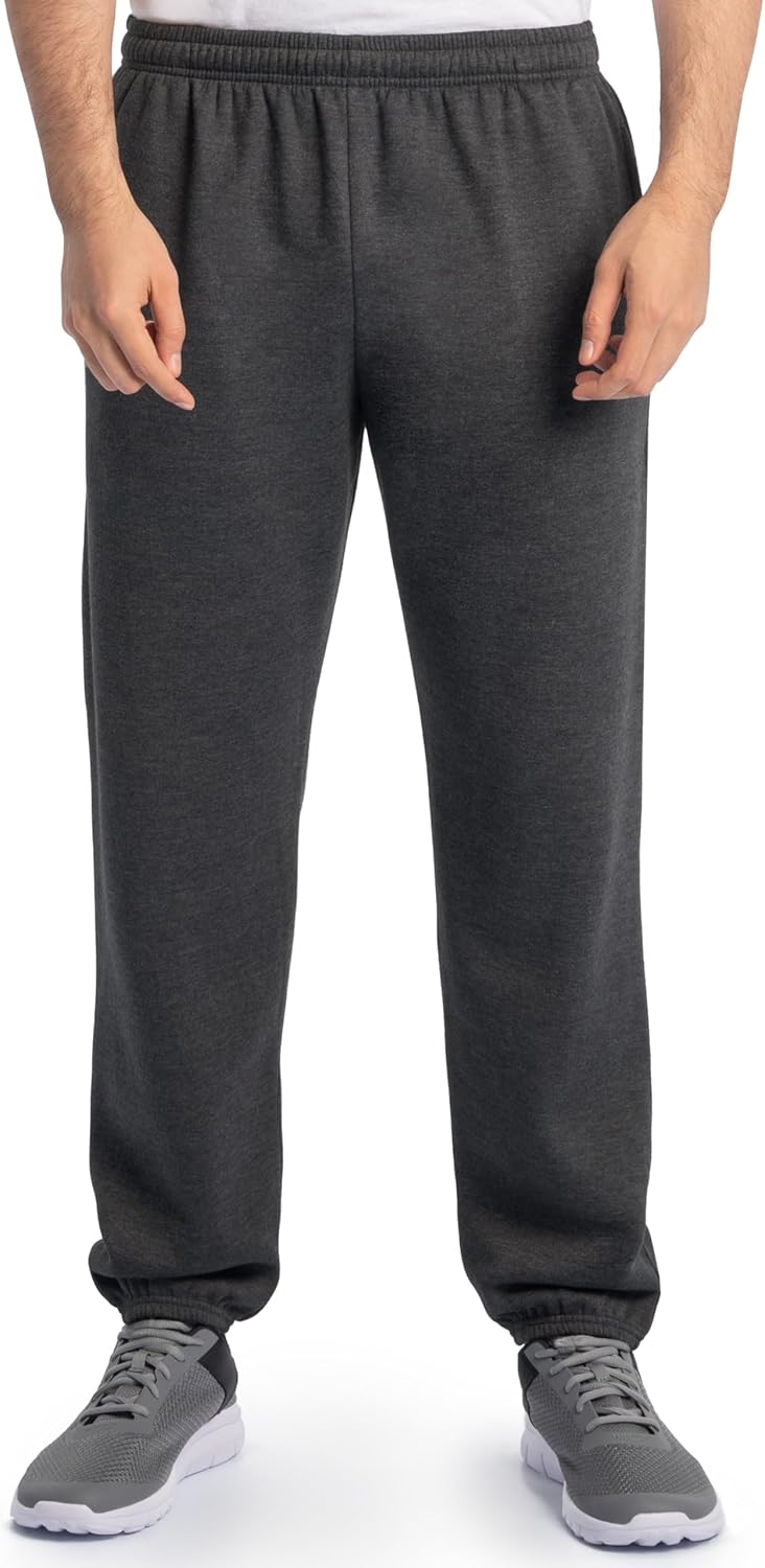 Loom Eversoft Fleece Elastic Bottom Sweatpants