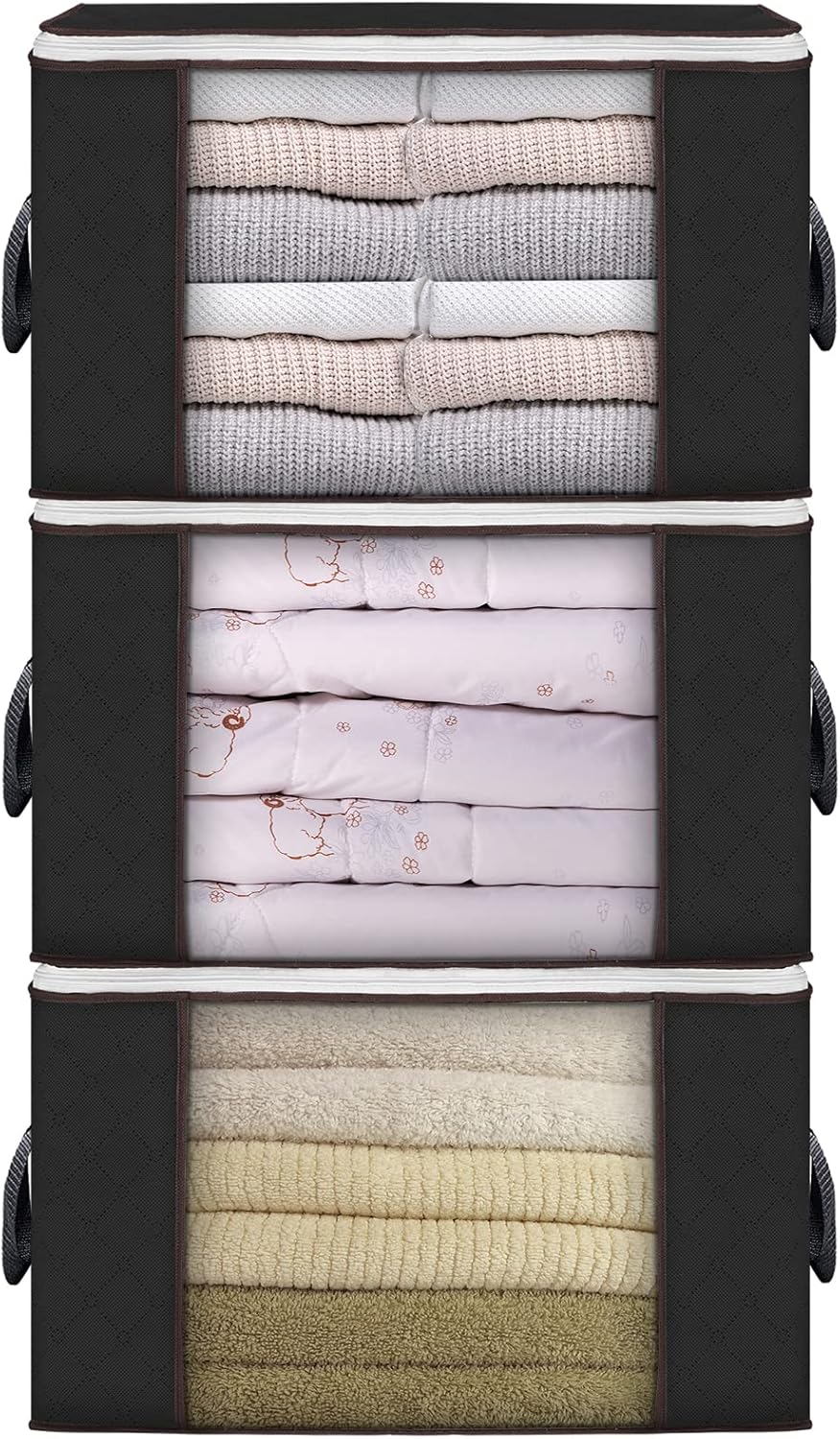 90L Large Clothes Storage Bags