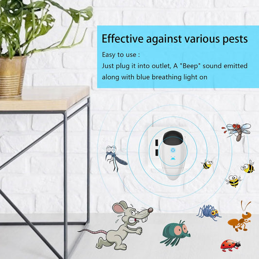 Ultrasonic Pest Repeller