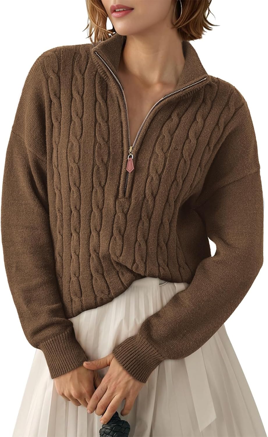 Dokotoo Women's Sweaters Fall Winter