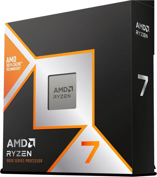 AMD Ryzen 7 9800X3D Desktop Processor