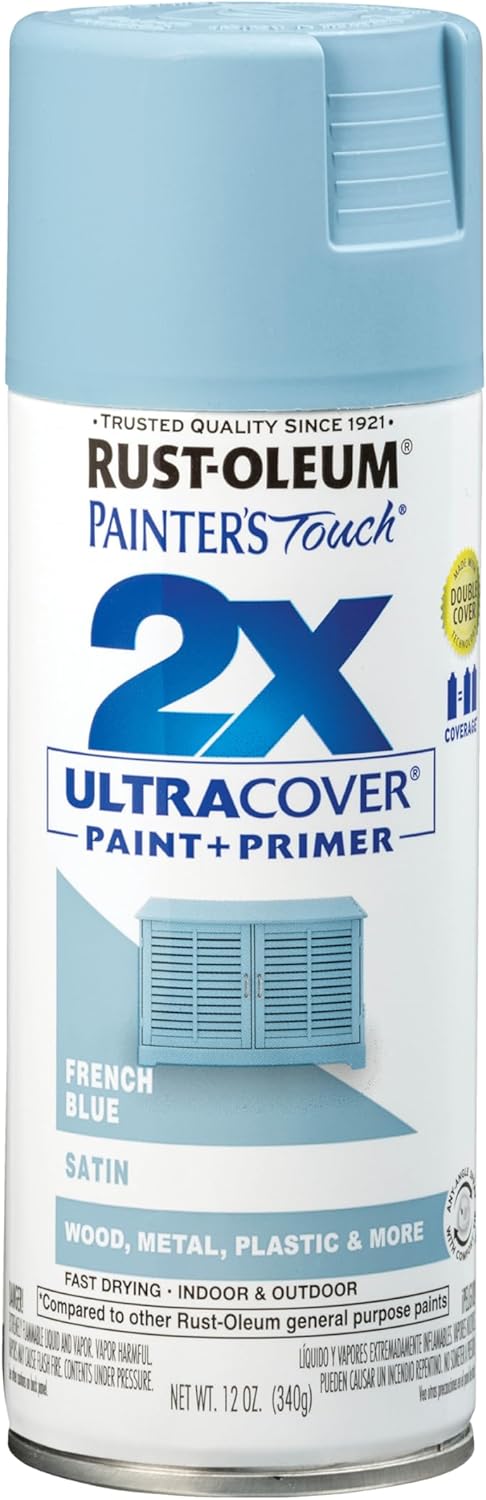 Rust-Oleum Touch 2X Ultra Cover Spray Paint