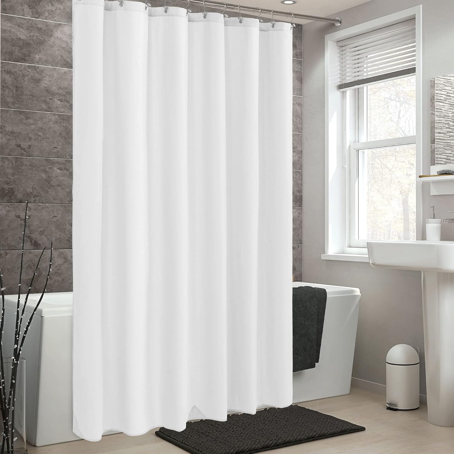 ALYVIA SPRING Waterproof Fabric Shower