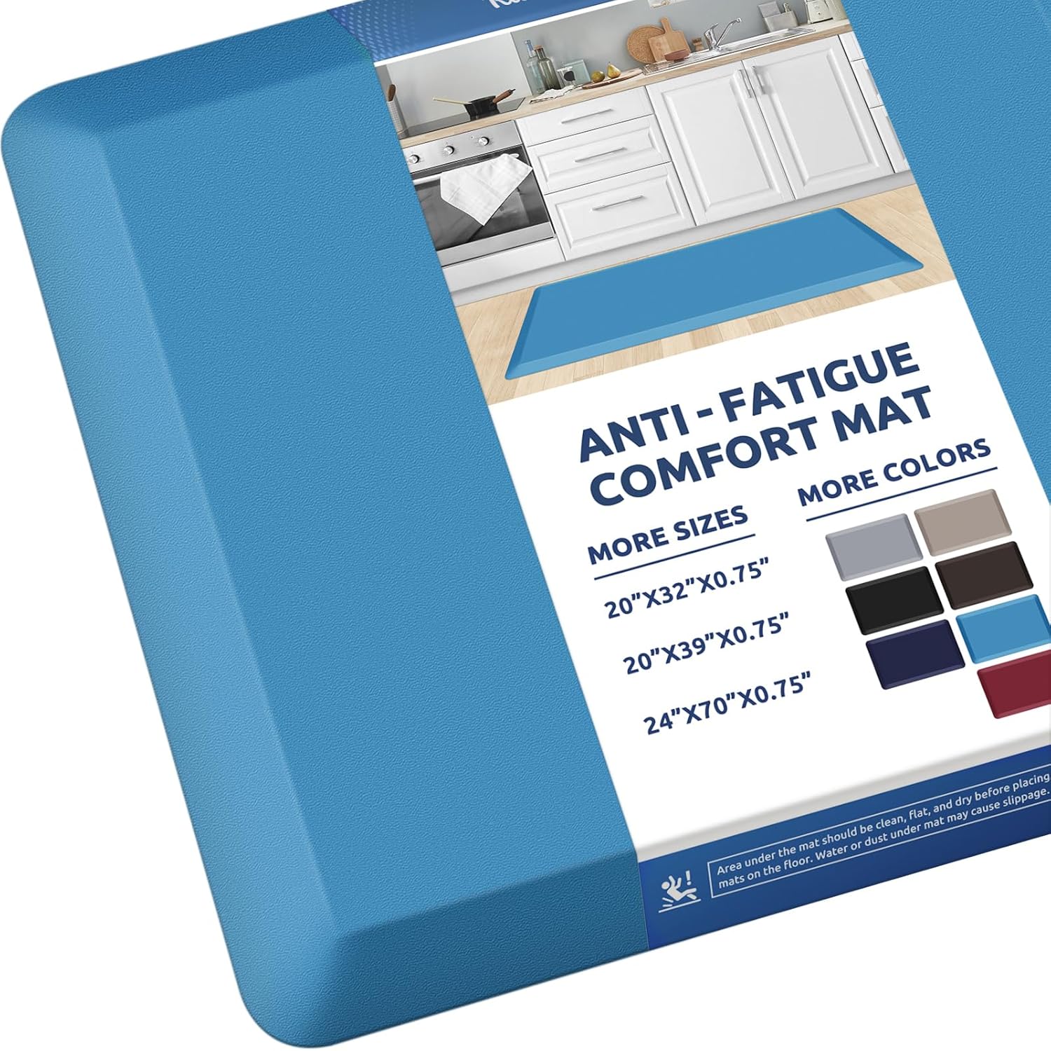 KitchenClouds Anti-Fatigue Mat