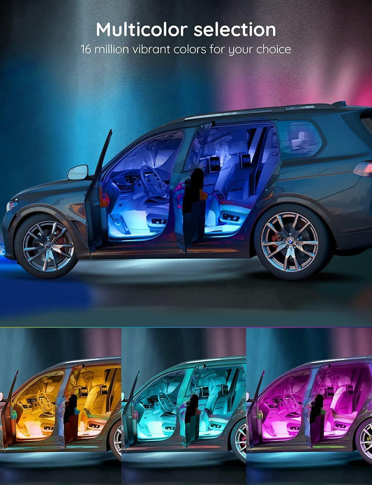 Govee Smart Car LED Interior Lights