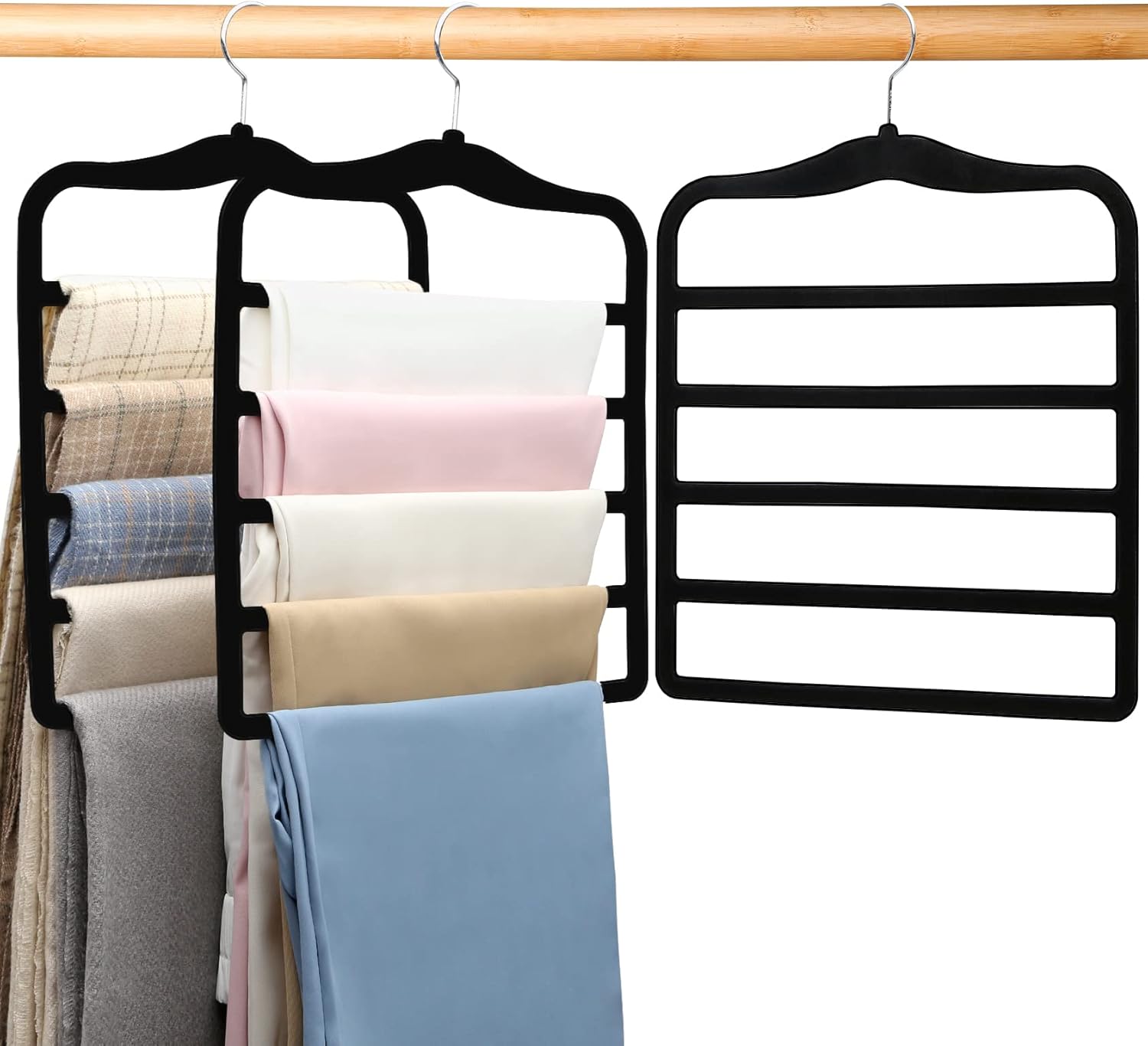 Closet Organizers 3 Pack Space