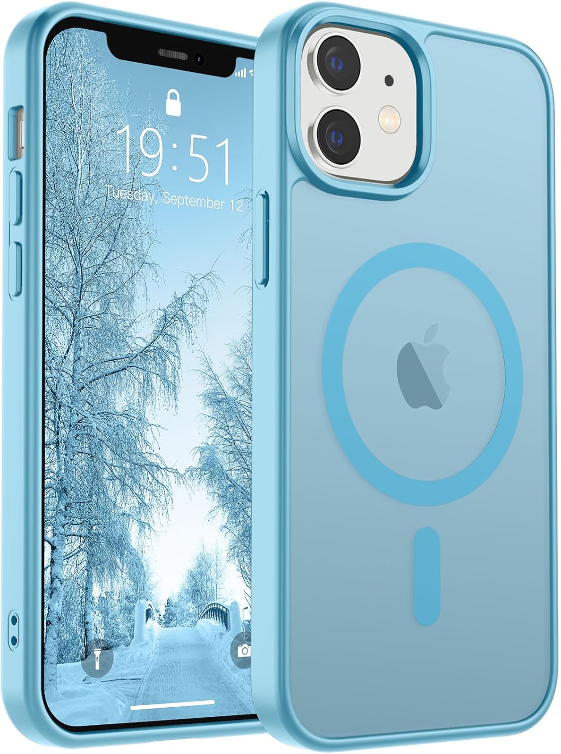 SUPFINE Magnetic for iPhone 17 Pro Max Case