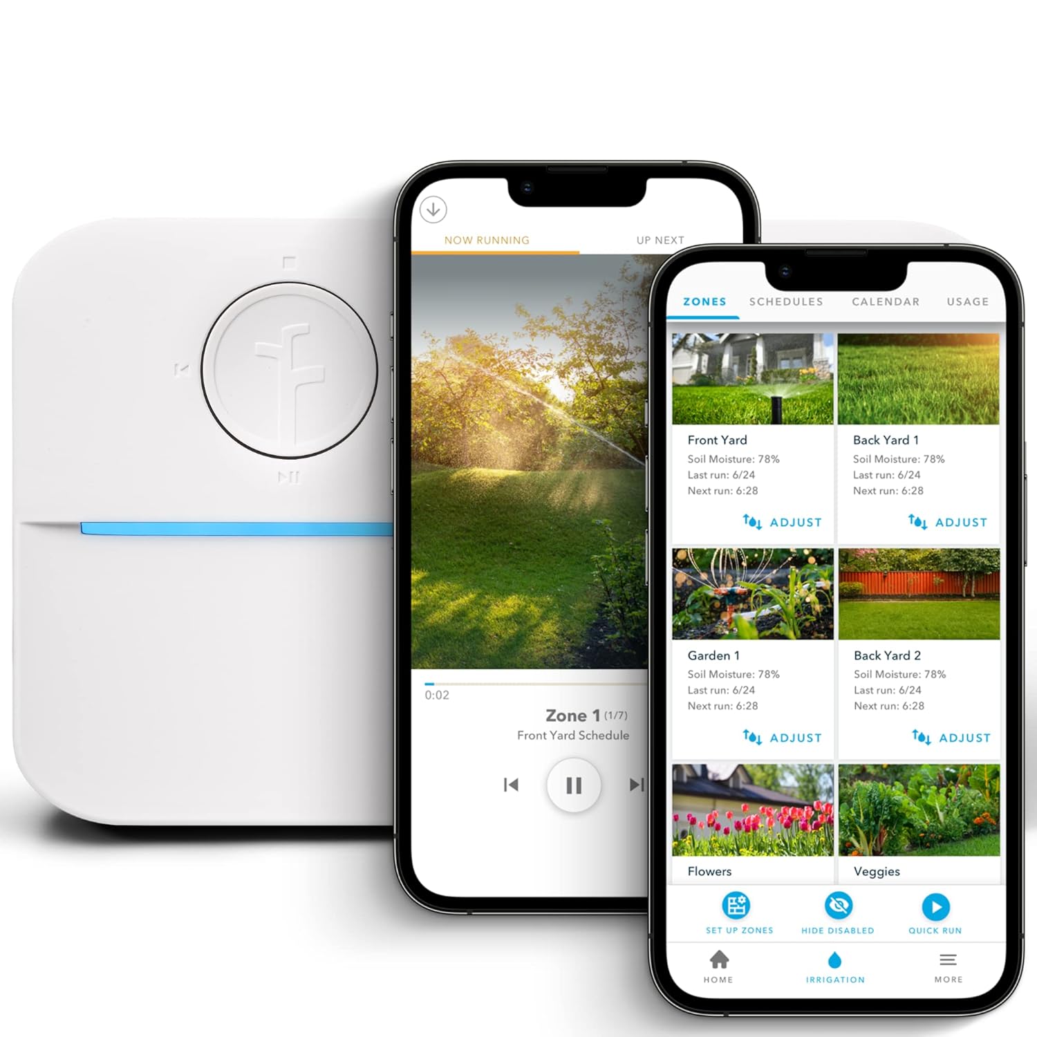 Rachio WiFi Smart Sprinkler Controller