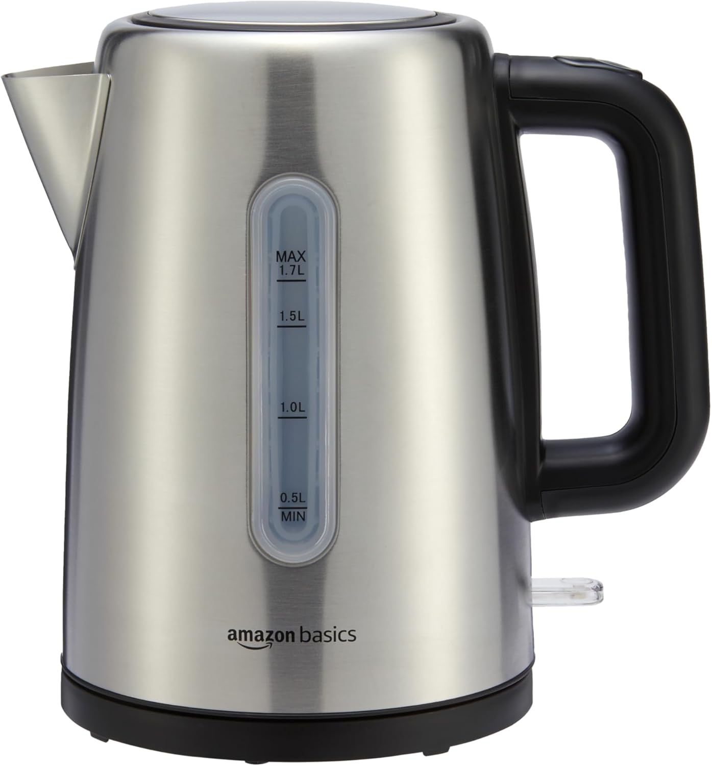 Amazon Basics Electric Glass Kettle
