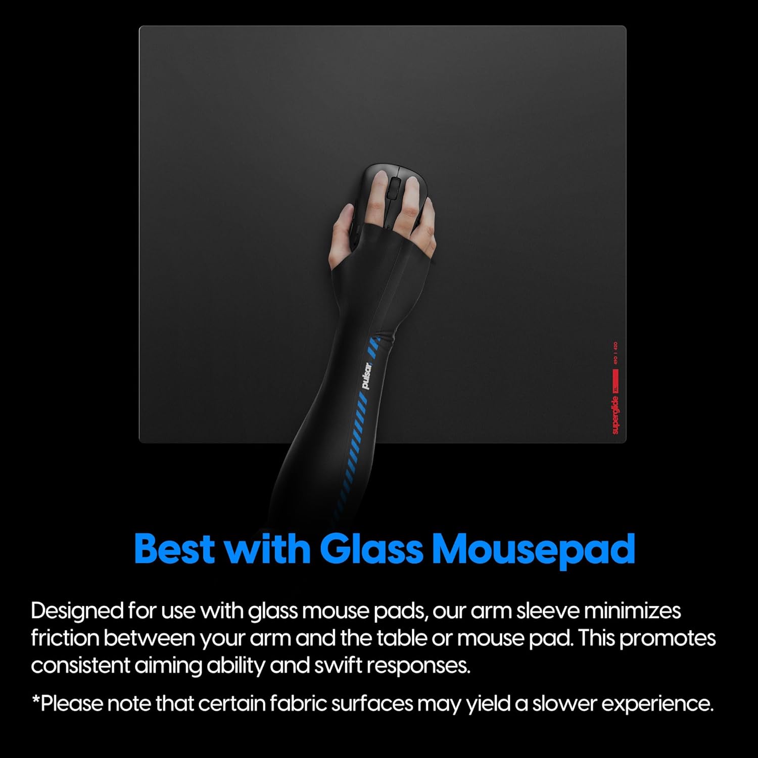 PULSAR eS Gaming Arm Sleeve