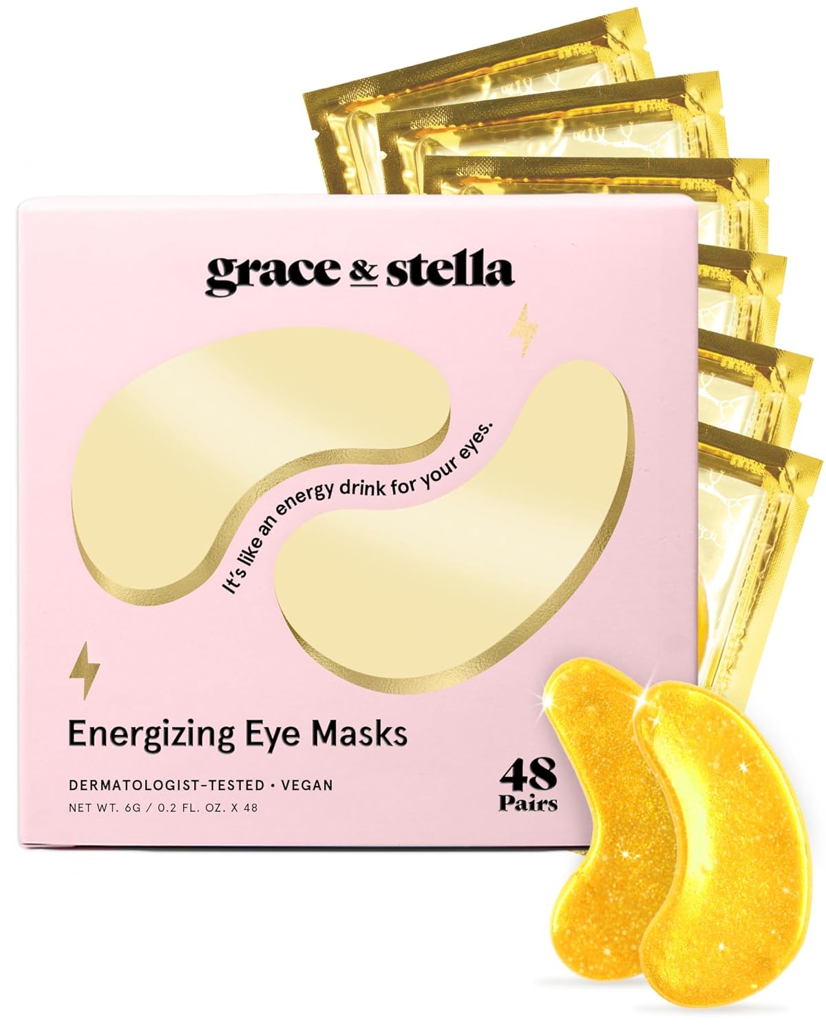 grace & stella Under Eye Mask