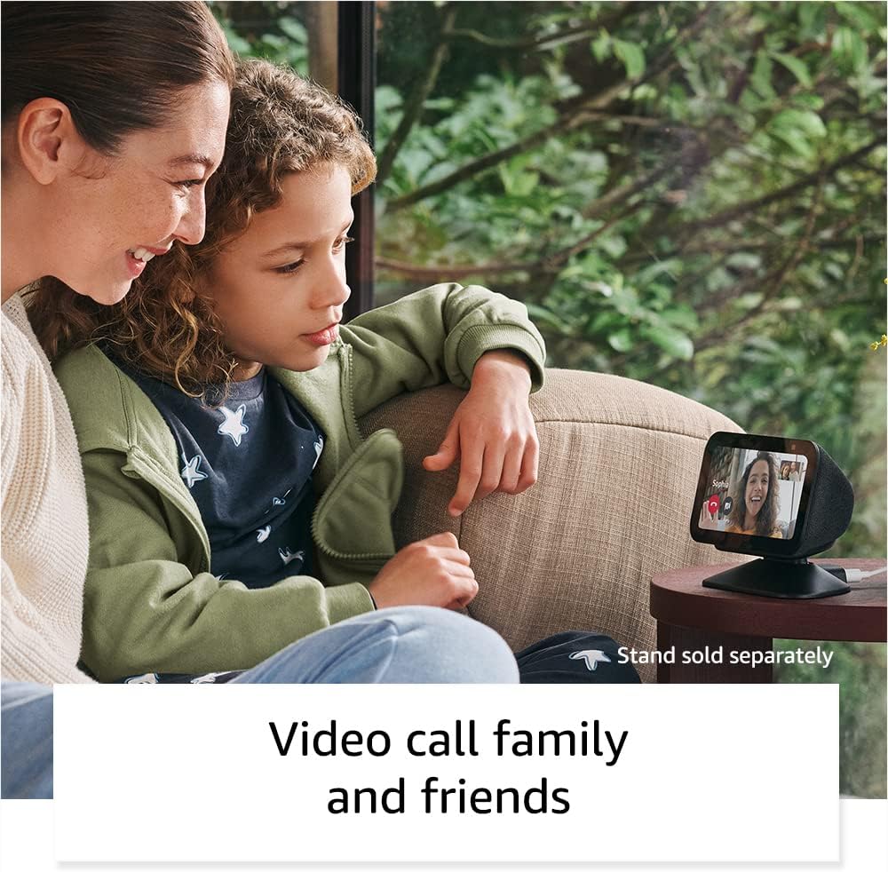 Amazon Echo Show 5 – Smart Display