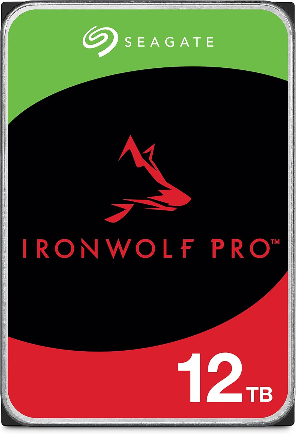 Seagate IronWolf 12TB NAS Internal HDD